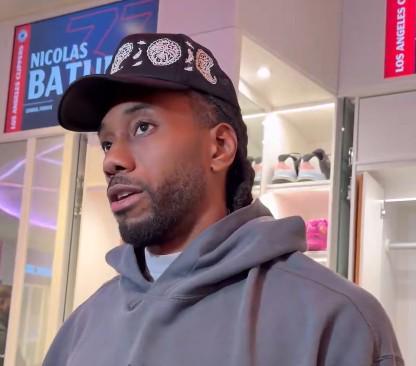 世界杯比赛几点开始-伦纳德：快船不该挥霍26分领先；詹姆斯和东契奇是伟大的球员