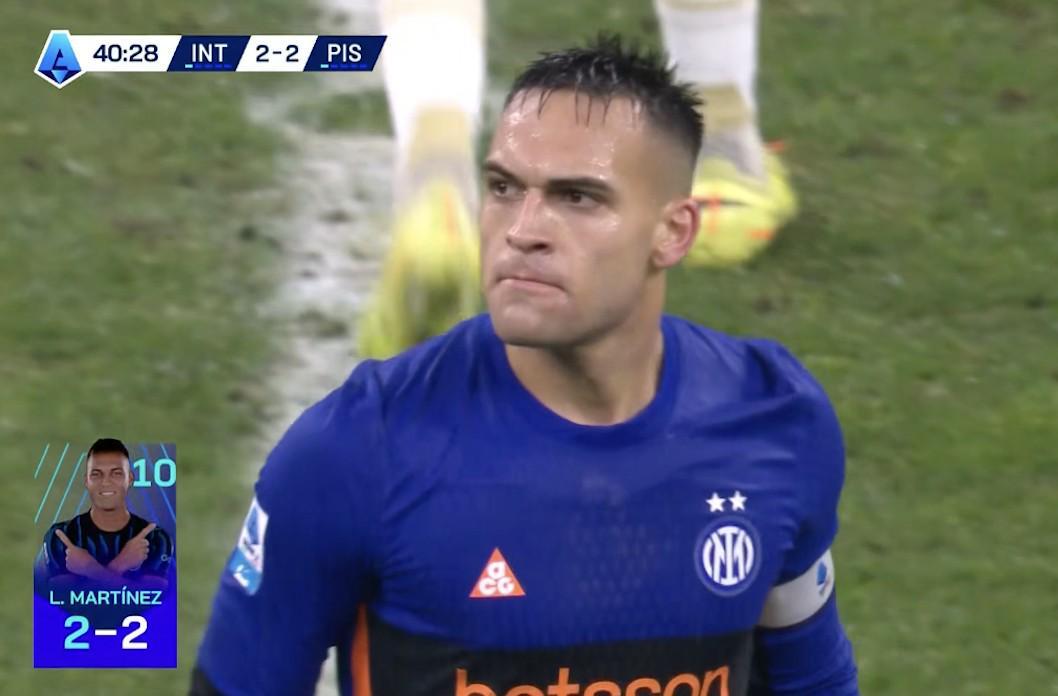 世界杯赛程时间查询-劳塔罗本赛季意甲已打入12球，与上赛季持平