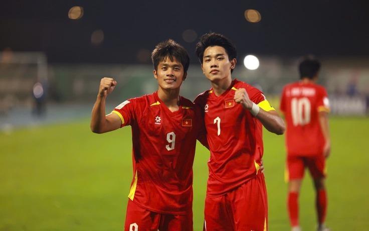 世界杯开赛时间-越南点球战9-8韩国！获U23亚洲杯季军 阮庭北传射+染红 门神扑点