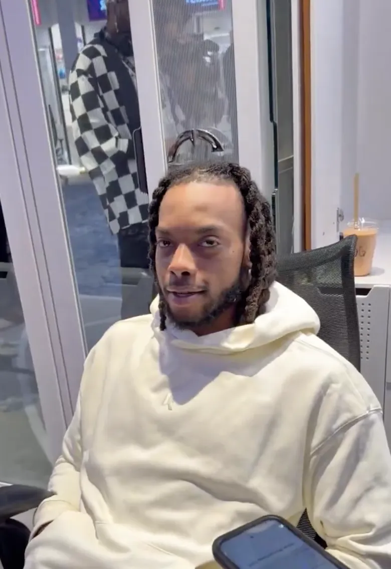 世界杯比赛几点开始-加兰谈库里：他的技术深刻影响了我，也塑造了我的打球方式